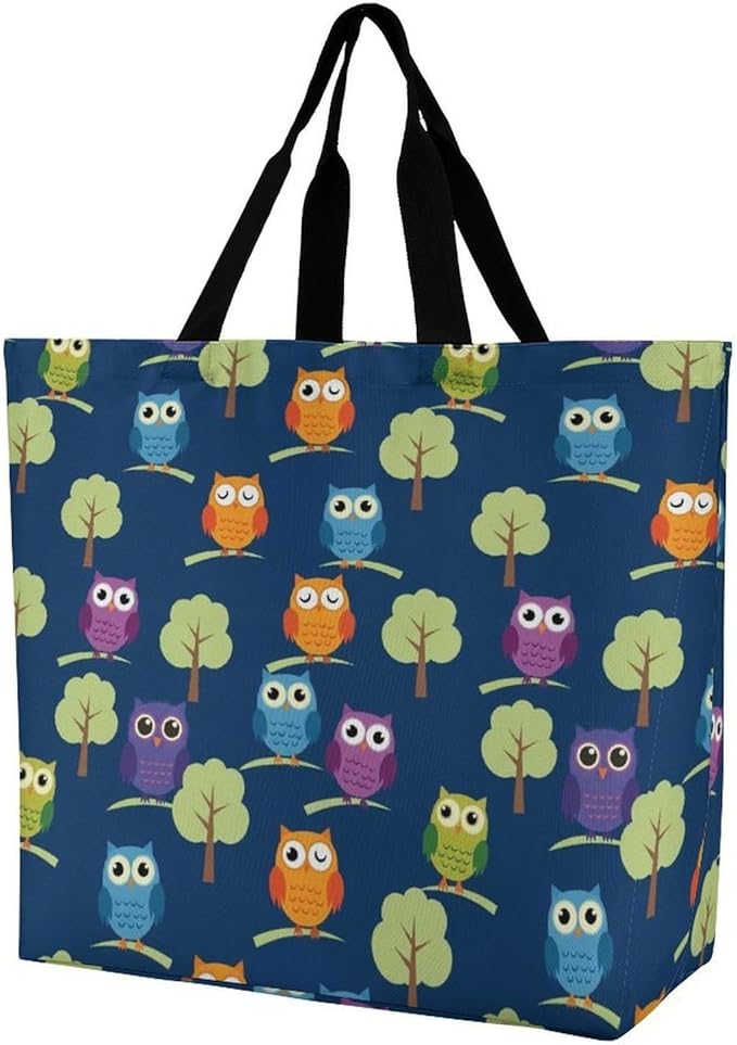Travel Shopping Grocery Bag Reusable Work Beach Grocery Bags Soft Picnic Bags