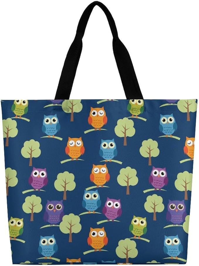 Travel Shopping Grocery Bag Reusable Work Beach Grocery Bags Soft Picnic Bags