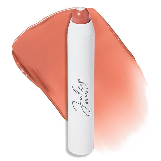 Julep It's Balm Tint of Color Lip Balm - Nectar Pink Creme | Hydrating Lip Color with Vitamin E Core | Natural Gloss Finish | Vegan & Cruelty-Free