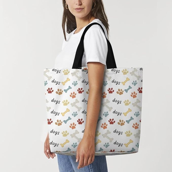 Travel Shopping Grocery Bag Reusable Work Beach Grocery Bags Soft Picnic Bags