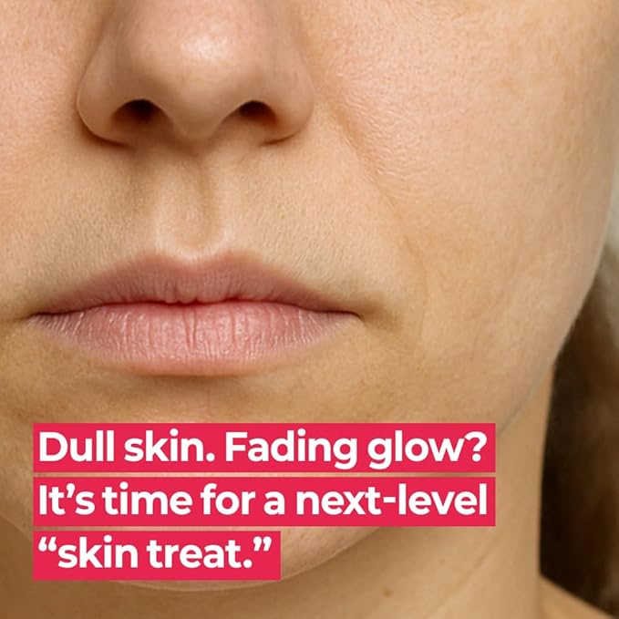FARMSKIN Activated PDRN + Niacinamide Glow Boosting Hydrogel Mask Set - Refreshing & Hydrating Facial Masks for All Skin Types - Daily Korean Skin Care for Uneven Tone & Impurities (5EA, 1.19 oz)