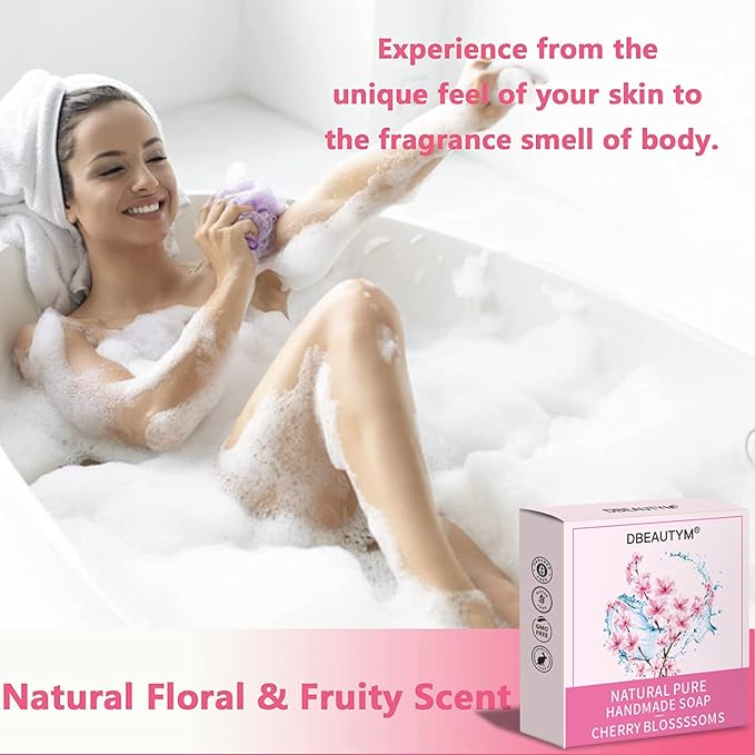 12 Pack Bar Soap Gifts,Stocking Stuffers for Teen Girls,Christmas Gifts for Women,Bridesmaid Gifts,Teacher Appreciation Gifts Nurse Gifts, Natural Plant Fragrance Bath Soaps Travel Size Hands Wash Bar