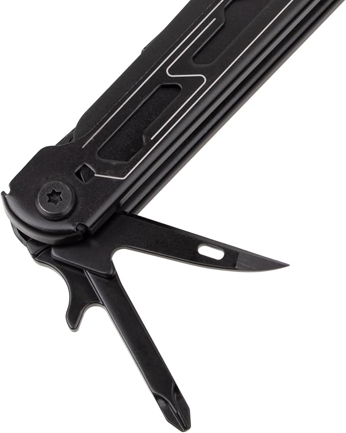 Multitool 28 in 1 Multi Tool Pliers with Pocket Knife, Bottle Opener, Saw, EDC for Survival Camping, Hunting and Hiking