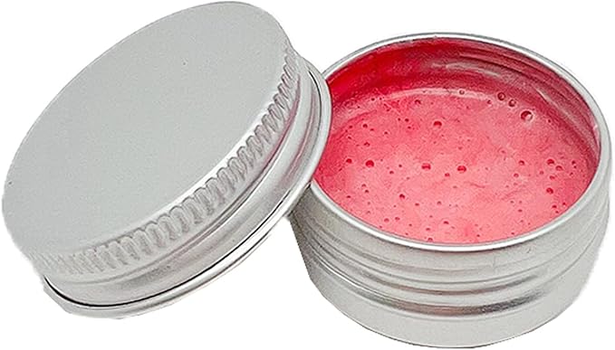 30 Pack 0.5 oz Aluminum Tin Jar with Screw Lid 15 ml Round Refillable Containers