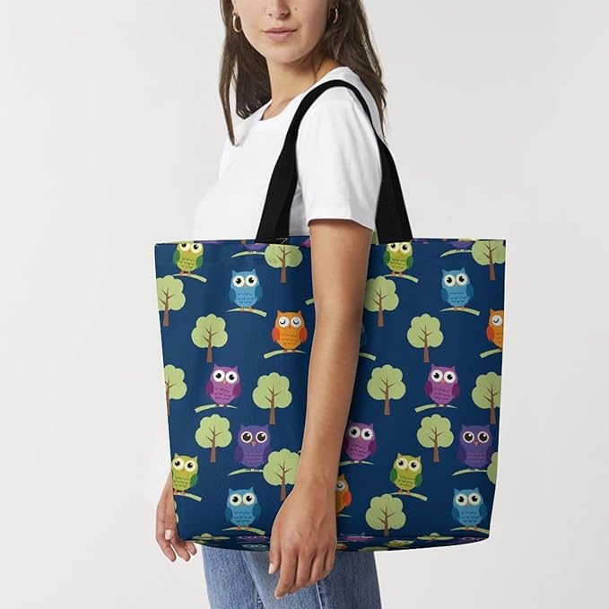 Travel Shopping Grocery Bag Reusable Work Beach Grocery Bags Soft Picnic Bags