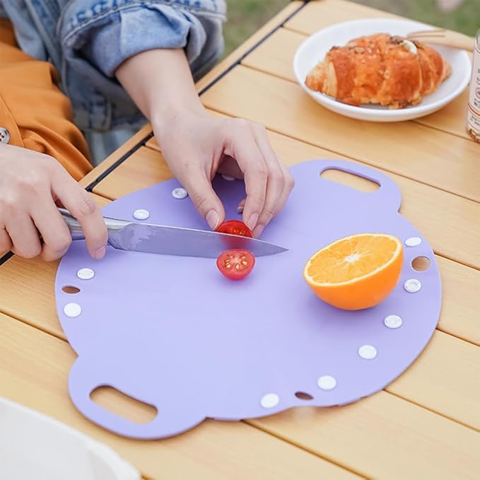 4 PCS Camping Bowl, Collapsible Silicone Bowl, Portable Camping Tableware Folding Picnic Bowl, Food Grade Material, Reusable,Space Saving,for Lunch Family Picnic