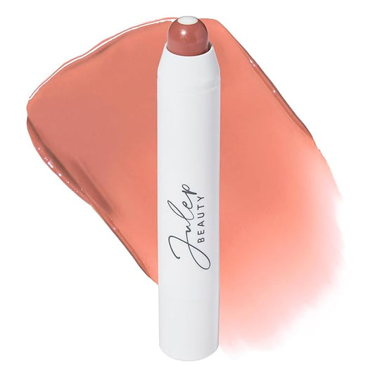 Julep It's Balm Tint of Color Lip Balm - Velvet Nude | Hydrating Lip Color with Vitamin E Core | Natural Gloss Finish | Vegan & Cruelty-Free