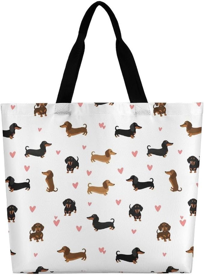 Travel Shopping Grocery Bag Reusable Work Beach Grocery Bags Soft Picnic Bags