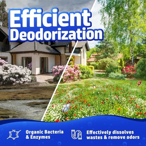 Vacplus Septic Tank Treatment, 24 Pack, 2-Year Supply - Image 3