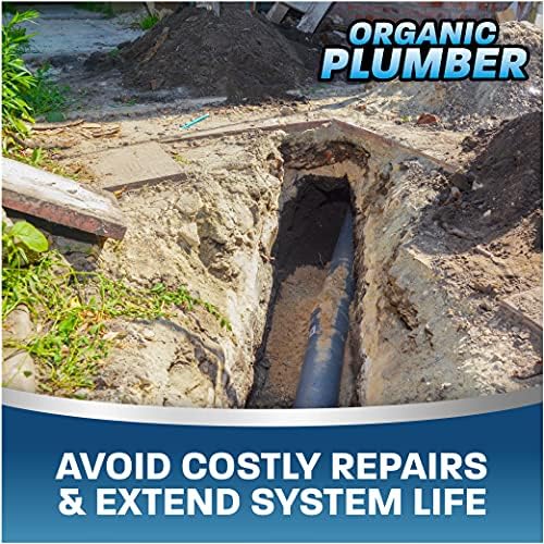 Septic Tank Cleaner Treatment, Bacteria x Natural Enzyme Flushable Bio Tabs, Rid Sewage Waste & Clean Field System, 1 Year of Tablets - Image 6