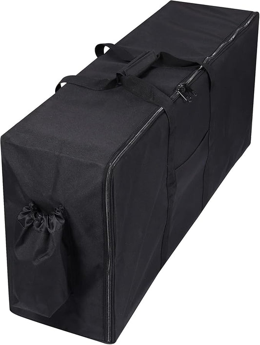 REDCAMP Camp Stove Carry Bag for 3 Burner Stove, Large Case for Three Burner Gas Grill Accessories, 40.5" L x 10" W x 17" H