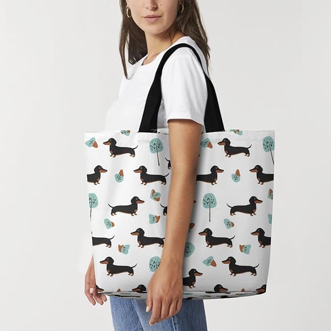 Travel Shopping Grocery Bag Reusable Work Beach Grocery Bags Soft Picnic Bags