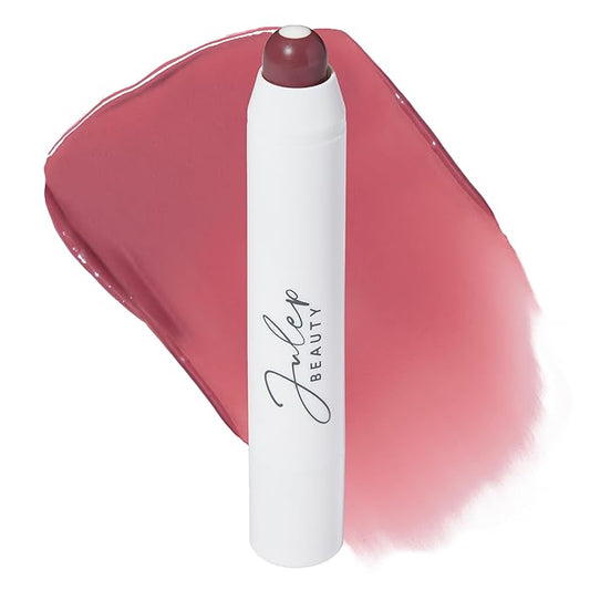 Julep It's Balm Tint of Color Lip Balm - Rich Plum | Hydrating Lip Color with Vitamin E Core | Natural Gloss Finish | Vegan & Cruelty-Free
