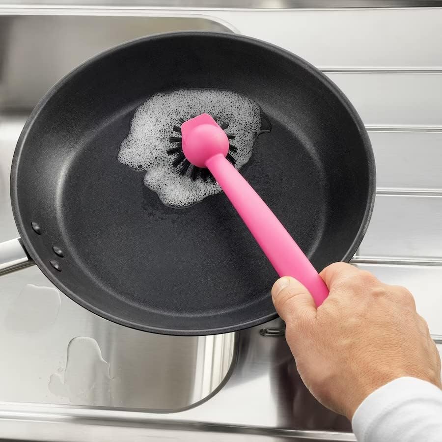 IKEA Easy Cleaning Dish Washing Brush(Pack of 4) - Image 4