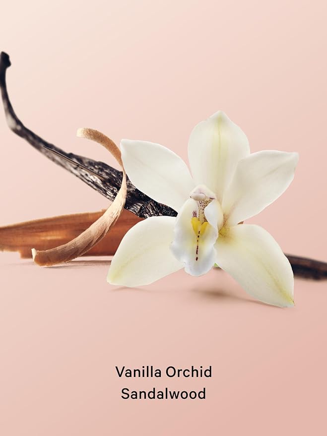 Victoria's Secret 2 Piece Body Care Holiday Gift Set, Vanilla Orchid Sandalwood