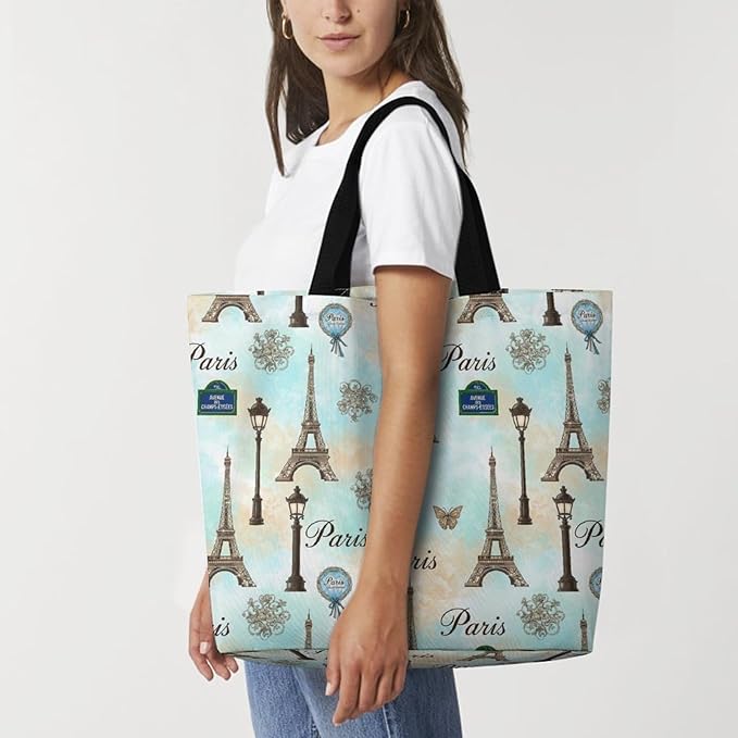 Travel Shopping Grocery Bag Reusable Work Beach Grocery Bags Soft Picnic Bags