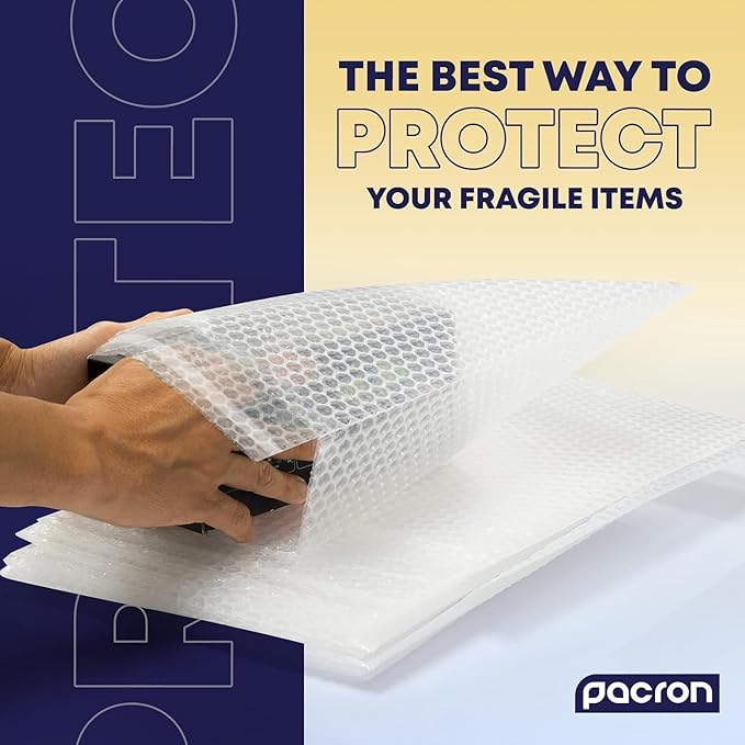 Clear bubble out Bags 6x8.5 Inch Bubble pouches 325/Qty, Self-Sealing clear bubble mailer Bubble bags for Shipping, Packing, Storage, Moving, Bubble Cushioning Wrap Bags for all Fragile China