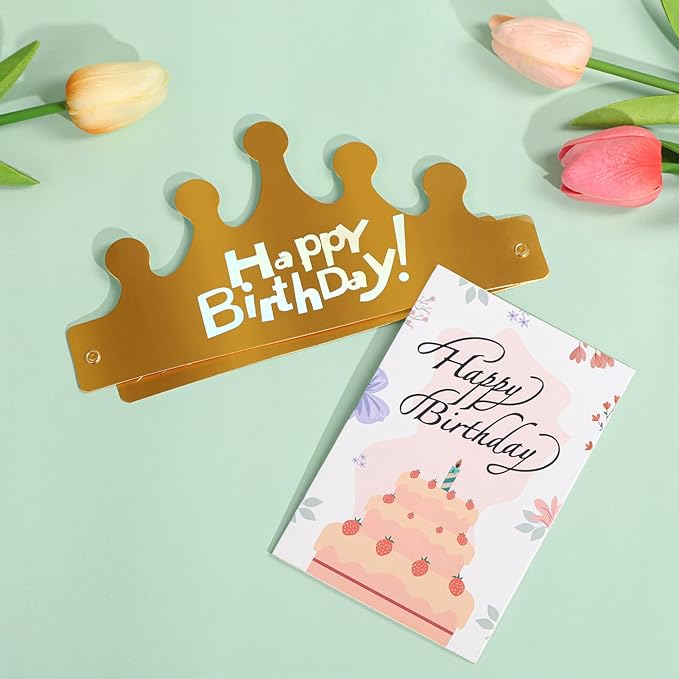 Birthday Gifts for Women - 13PCS Unique Happy Birthday Gifts Basket for Mom Her Best Friend Sister Wife Girlfriend Coworker - Relaxing Spa Self Care Package Get Well Soon Gifts Set (Vanilla)