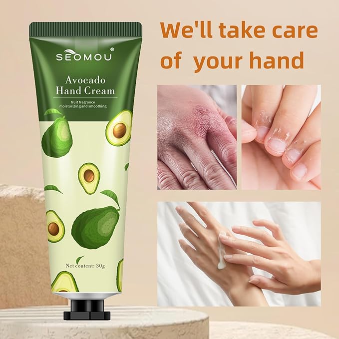 10 Pack Hand Cream Gifts Set for Women perfect as Christmas Stocking Stuffers for Adults includes Bulk Hand Lotion in Travel Size for Dry Hands ideal for Thank You and Appreciation Gifts 30g