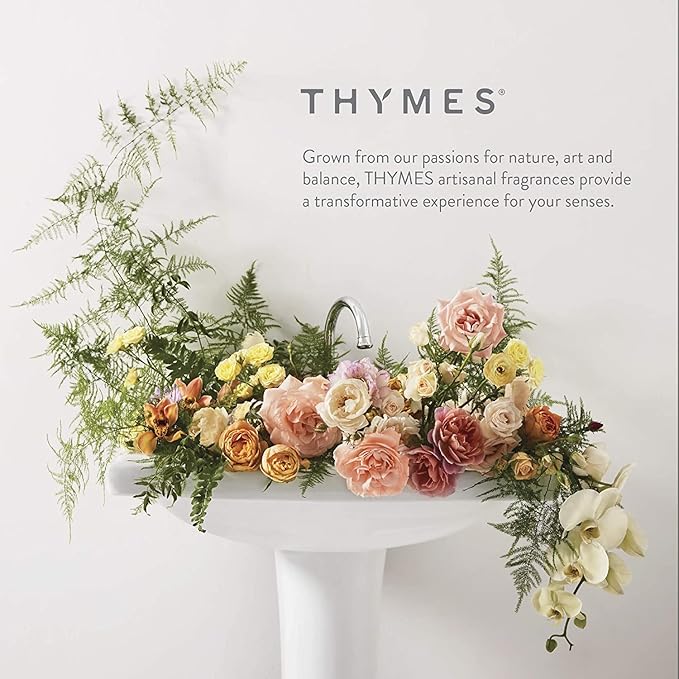 Thymes Hand Wash - 15 Fl Oz - Mandarin Coriander