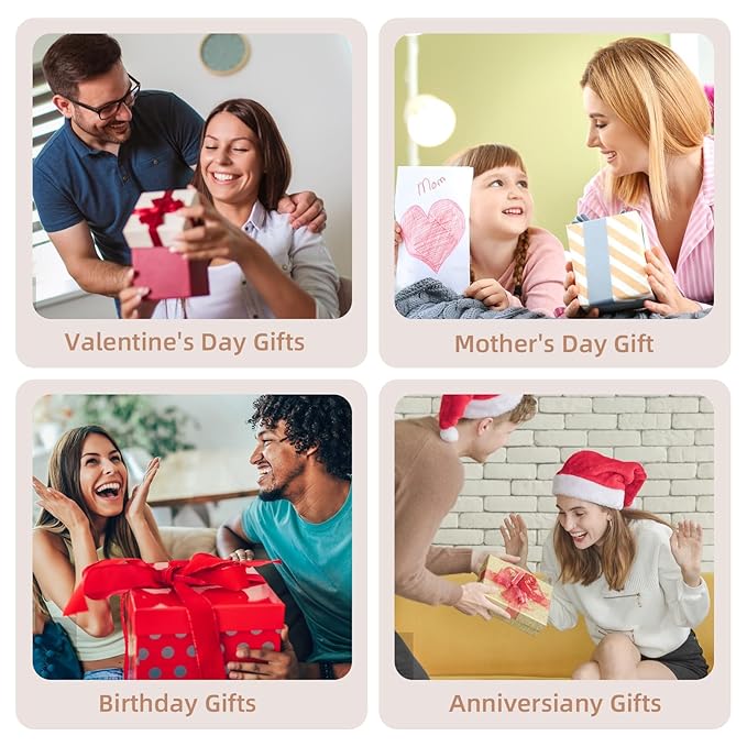 10 Pack Hand Cream Gifts Set for Women perfect as Christmas Stocking Stuffers for Adults includes Bulk Hand Lotion in Travel Size for Dry Hands ideal for Thank You and Appreciation Gifts 30g