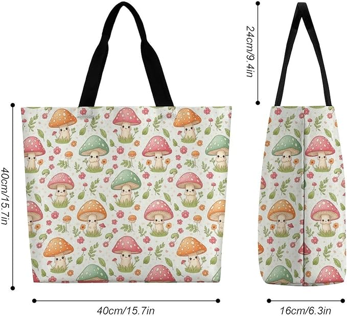 Travel Shopping Grocery Bag Reusable Work Beach Grocery Bags Soft Picnic Bags