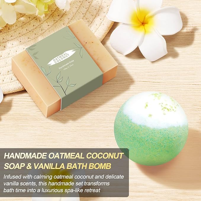 Self Care Gifts for Women, Get Well Soon Gift Baskets, Spa Care Package Thinking of You Relaxation Wellness Gift Set, Christmas Gifts for Mom Grandma Wife Friends Sister