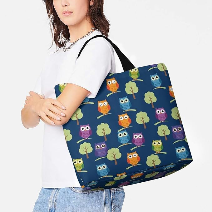 Travel Shopping Grocery Bag Reusable Work Beach Grocery Bags Soft Picnic Bags
