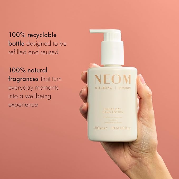 NEOM- Great Day Hand Wash & Lotion Duo Gift Set