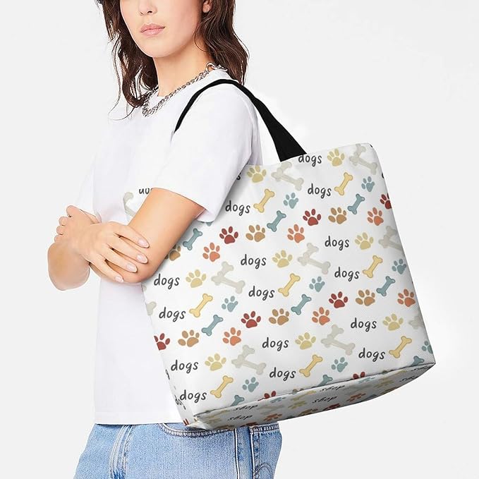Travel Shopping Grocery Bag Reusable Work Beach Grocery Bags Soft Picnic Bags