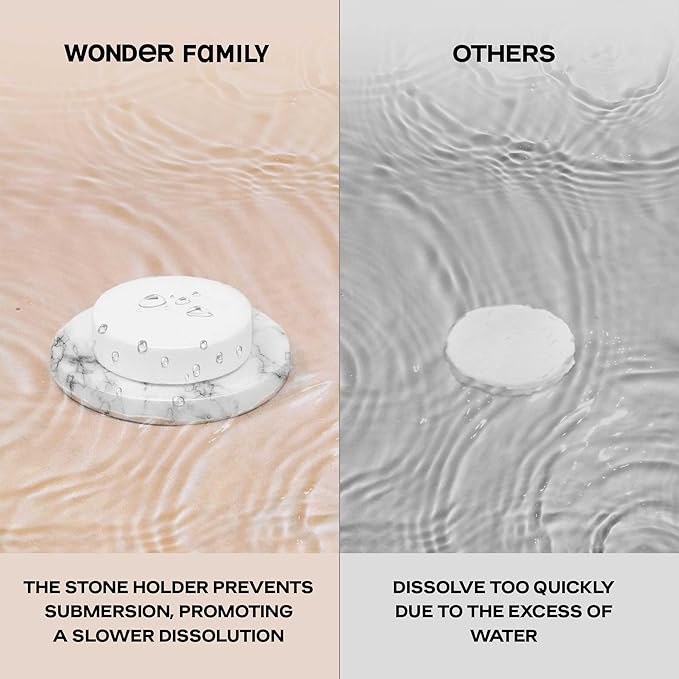 Aromatherapy Shower Steamers Gift Set for Women & Men – Green Tea, Jasmine, Lemongrass, Citrus – Essential Oil Vapor Shower Tablets, Individually Wrapped Shower Melts, Spa Gifts for Christmas