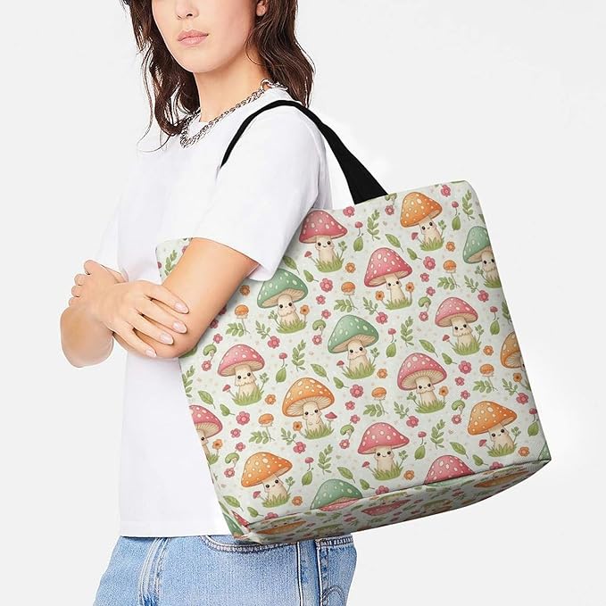 Travel Shopping Grocery Bag Reusable Work Beach Grocery Bags Soft Picnic Bags