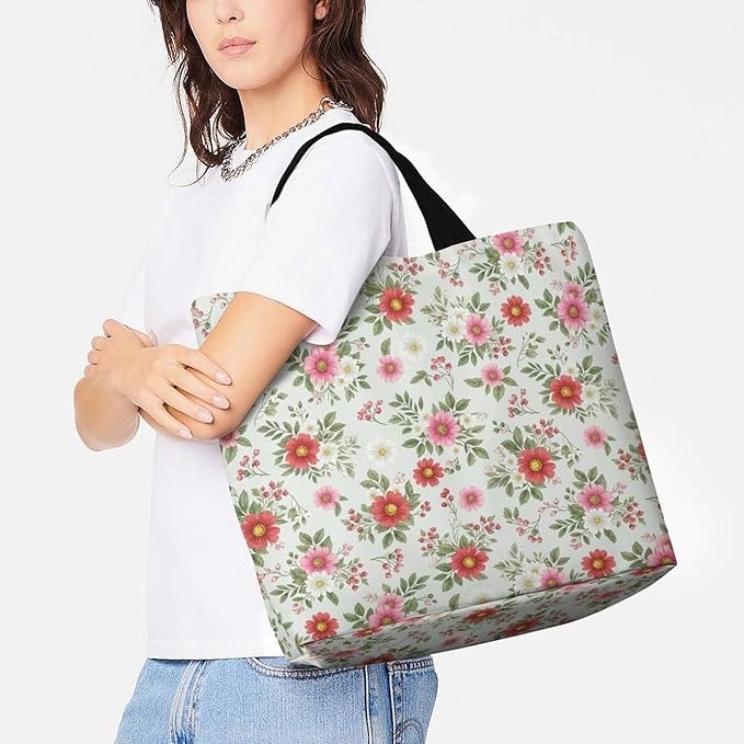 Travel Shopping Grocery Bag Reusable Work Beach Grocery Bags Soft Picnic Bags