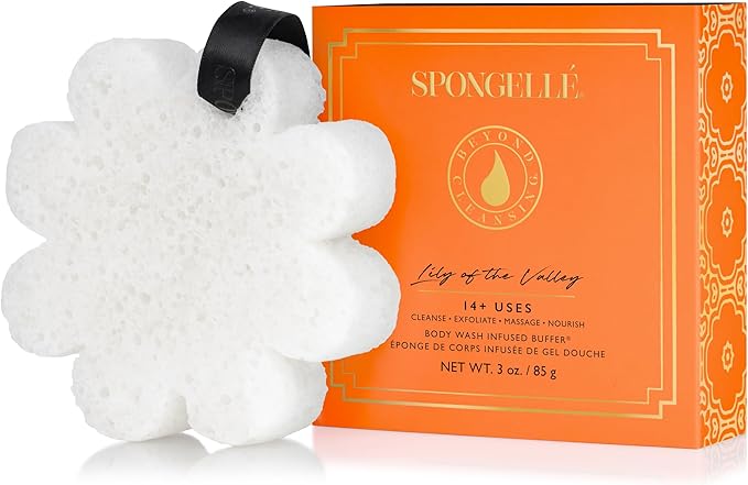 SPONGELLÉ Lily of The Valley Boxed Flower