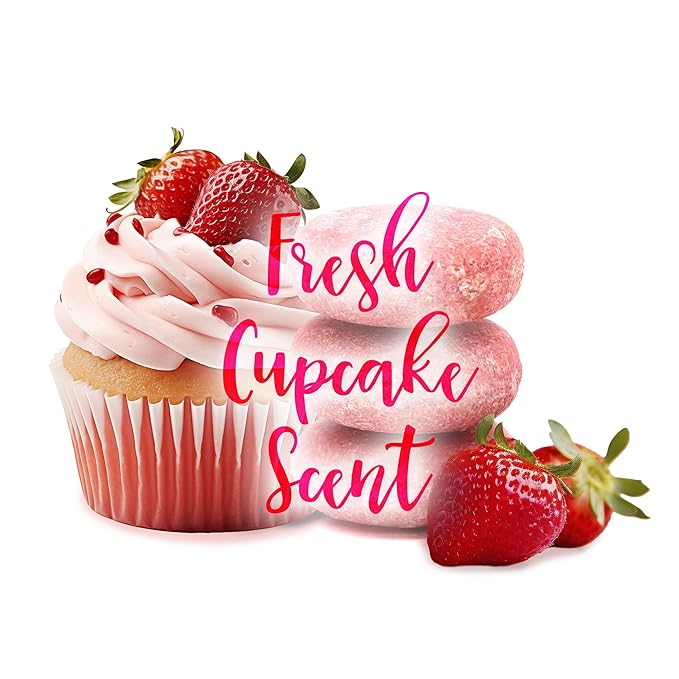 Sweet & Sassy 3 Shampoo Bars. Made in the USA. All Natural, Organic, SLS Free, Plastic Free, Safe for Color Treated Hair - Forever Fresh