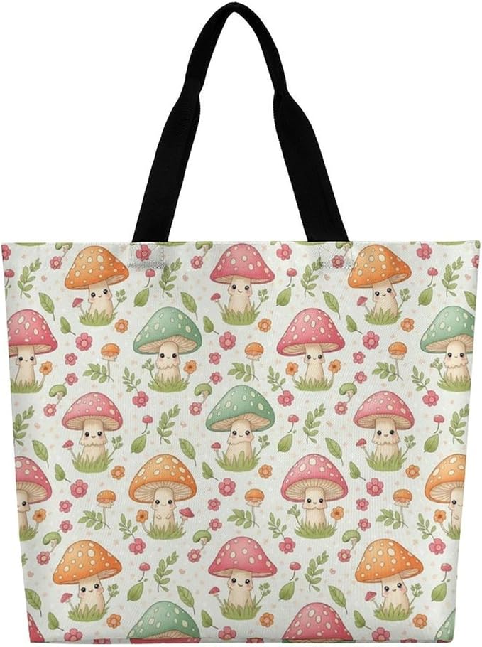 Travel Shopping Grocery Bag Reusable Work Beach Grocery Bags Soft Picnic Bags
