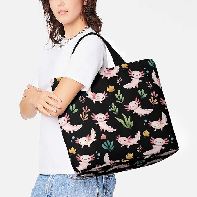 Travel Shopping Grocery Bag Reusable Work Beach Grocery Bags Soft Picnic Bags