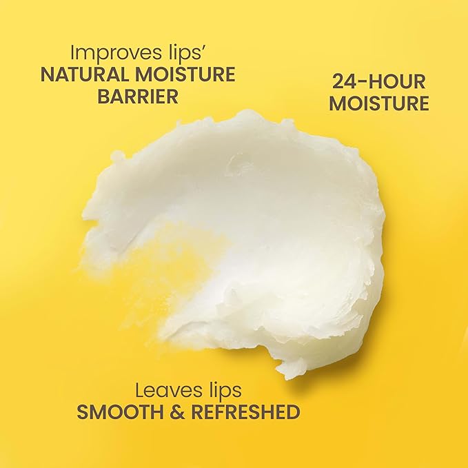 Burt's Bees Christmas Gifts - Garden Party Lip Balm Set for Stocking Stuffers, With Responsibly Sourced Beeswax, Natural Origin Lip Treatment, 4 Tubes, 0.15 oz.