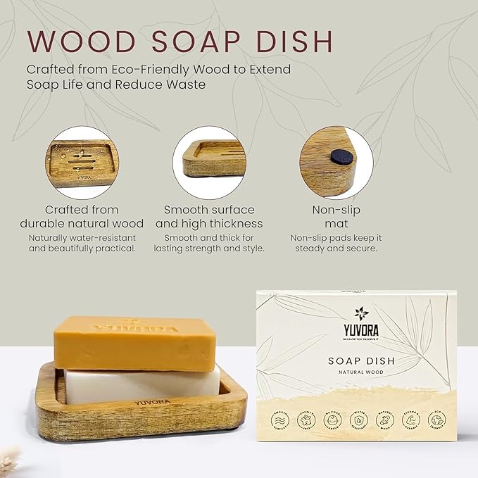 4 Pcs Women Natural Handmade Body Soaps 5 OZ Pack Floral Radiance Long lasting Fragrance Luxurious Scents with Natural Ingredients – Sulfate & Paraben Free, Vegan Soaps