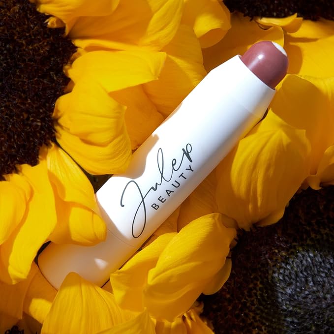 Julep It's Balm Tint of Color Lip Balm - Canyon Rose | Hydrating Lip Color with Vitamin E Core | Natural Gloss Finish | Vegan & Cruelty-Free