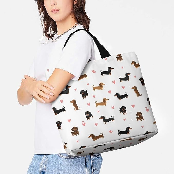 Travel Shopping Grocery Bag Reusable Work Beach Grocery Bags Soft Picnic Bags