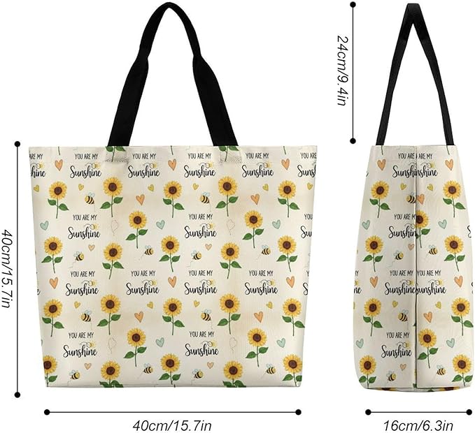 Travel Shopping Grocery Bag Reusable Work Beach Grocery Bags Soft Picnic Bags