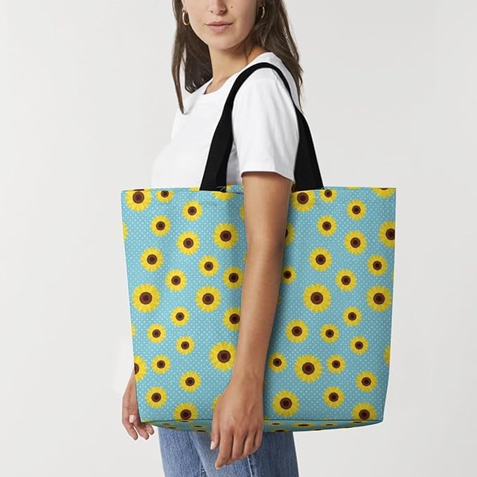 Travel Shopping Grocery Bag Reusable Work Beach Grocery Bags Soft Picnic Bags