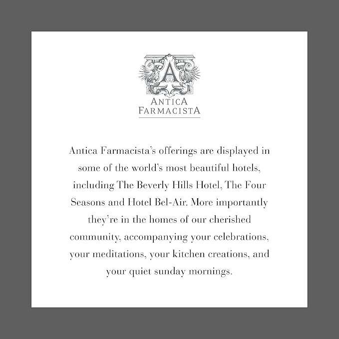 Antica Farmacista Three-Wick Candle - Decorative Home Candle - Long-Lasting & Premium Scented - Luxury Gift - Prosecco, 25 oz