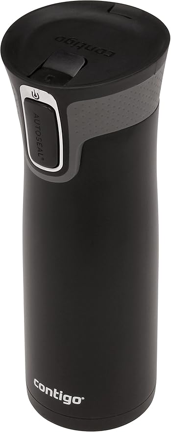 Contigo® West Loop 2.0 Stainless Steel Travel Mug with AUTOSEAL® Lid, 20oz.