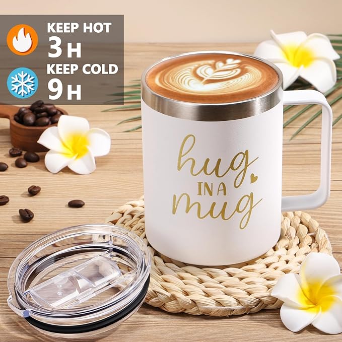 Self Care Gifts for Women Get Well Soon Gifts, Birthday Gifts for Women Care Package, Sympathy Gift Baskets Spa Gifts Set, Thinking of You Inspirational Christmas Gifts for Mom Her Friend Sister Wife