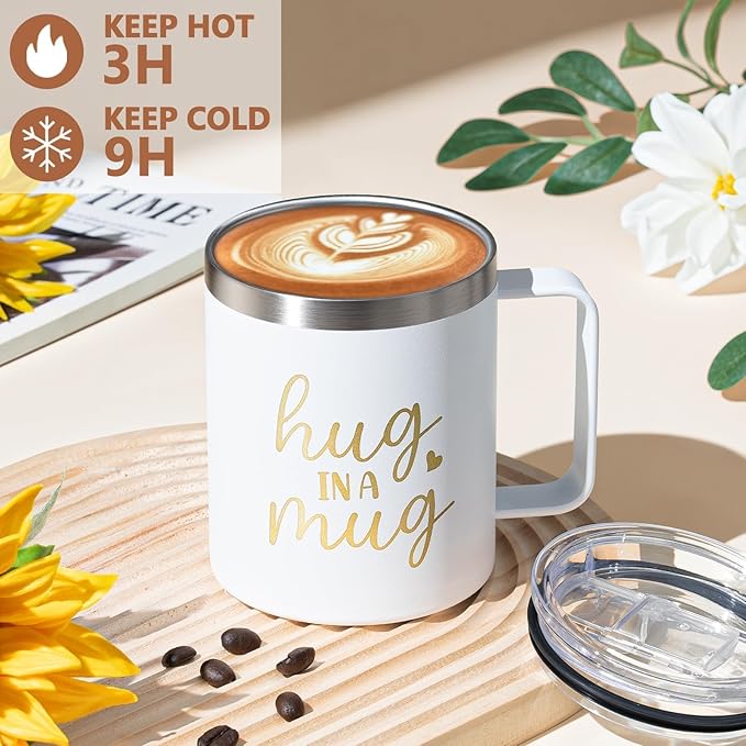 Birthday Gifts for Women Self Care Get Well Soon Gift Baskets, Spa Care Package Thinking of You Sunflower Gifts, Christmas Sending Sunshine Box Unique Gift for Women Mom Her Best Friends Sister Wife