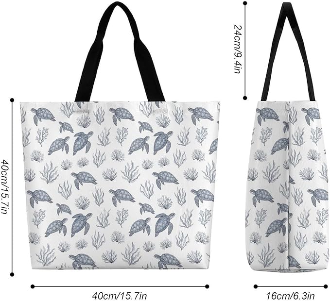Travel Shopping Grocery Bag Reusable Work Beach Grocery Bags Soft Picnic Bags