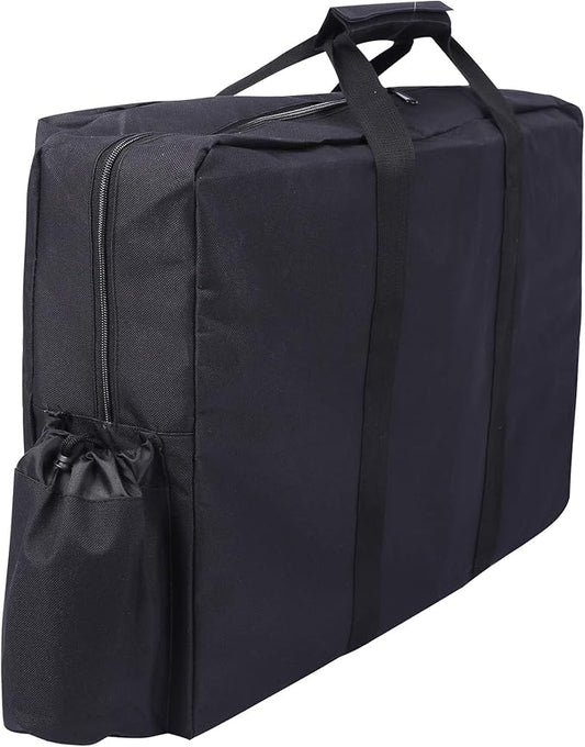 REDCAMP Camp Stove Burner Carry Bag, Stove Carry Case Portable for Camping Stove Gas Grill Accessories, 24" L x 5.1" W x 17.7" H