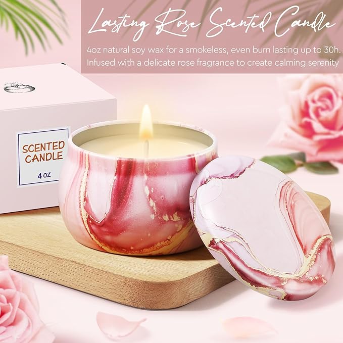 for Women Self Care Gift, Relaxing Care Package Spa Gift Basket, Valentines Day, Mothers Day, Christmas, Birthday Gifts for Women Mom Her Friend Sister Wife